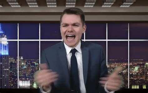 nick fuentes   demonetized  youtube occidental dissent