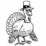 Thanksgiving Vogel Malvorlage Ausmalbilder sketch template