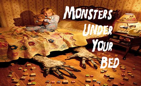 monsters under your bed reverbnation