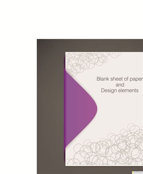 blank sheet  paper vektornye kliparty teksturnye fony bekgraundy ai eps svg