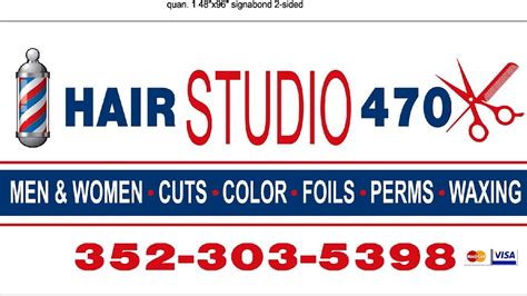 hair studio  hair salon  sumterville