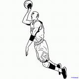 Dunk Drawing Coloring Jordan Michael Air Pages Sketch Draw Clipart Jordans Getdrawings Library Gif Comments sketch template