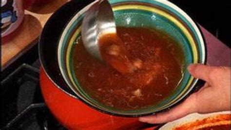 turkey tomato soup rachael ray show