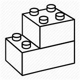 Duplo Bricks Getdrawings Duplos Clipartmag Iconfinder Outlines sketch template
