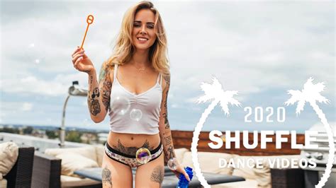 Hot Shuffle Dance Music Mix 2020 🎶 Shuffle Remixes Of Popular Dance 🎶
