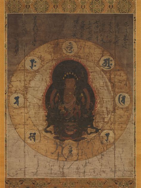 spiral asian buddhist mandala hard core image