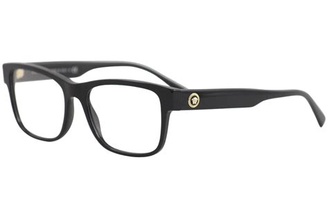 versace men s eyeglasses ve3266 ve 3266 full rim optical frame