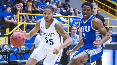 morehead state set  tip  season  uk   bubble lexington