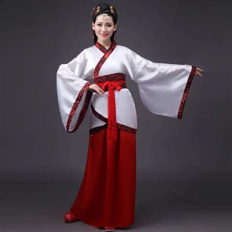 ancient chinese costume women clothing clothes robes traditional