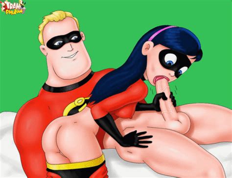 incredibles violet porn animated s