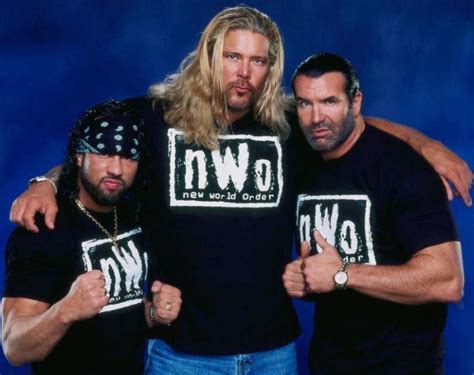 Nwo To Be Inducted Into Wwe Hall Of Fame