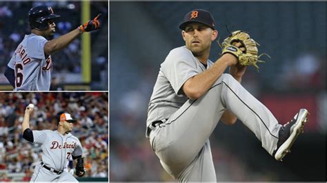 Ranking The 10 Most Exciting Detroit Tigers Players Heading