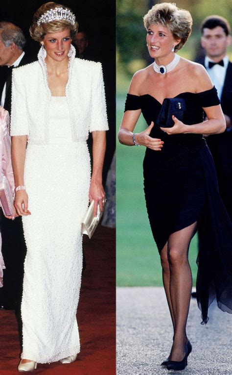 Princess Diana Stunned In Anything She Wore—see Her Best Looks E