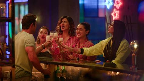 With ‘four More Shots Please ’ India Gets Its Own ‘sex And The City