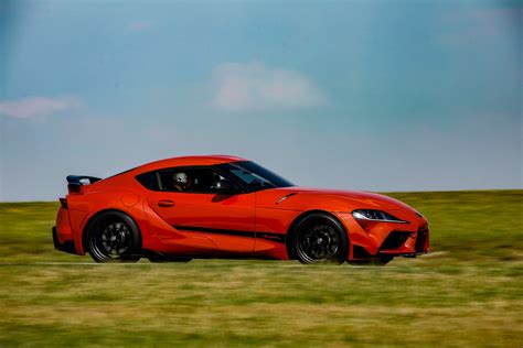 toyota gr supra  anniversary joins  lineup  gr  gr corolla editions