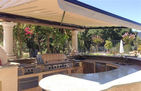 retractable awnings photo gallery ers shading