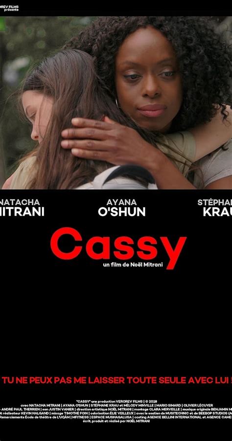 cassy 2019 imdb