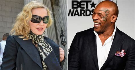 madonna teams up with mike tyson on rebel heart new track iconic huffpost uk