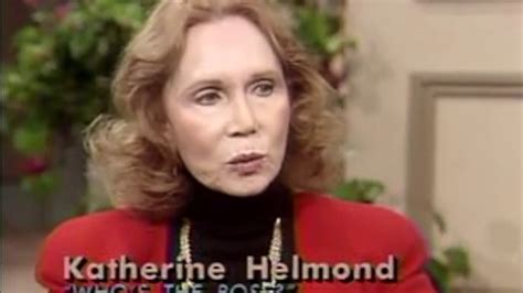 Katherine Helmond Mona On Who S The Boss Youtube