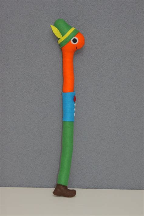 lowly worm toy stuffed animal decoration etsy dolls handmade kids toys softies