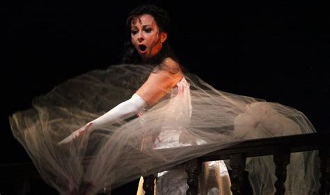 ‘lucia Di Lammermoor’ At Metropolitan Opera Review The New York Times
