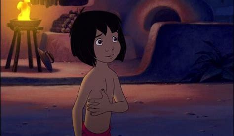 mowgli disney wiki