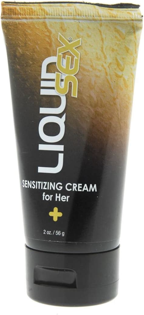 liquid sex sensitizing cream for her 2oz uk health