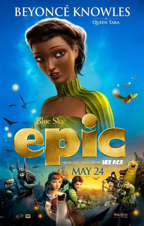 epic starring beyonce knowles hits theaters may 24 mommy 2k