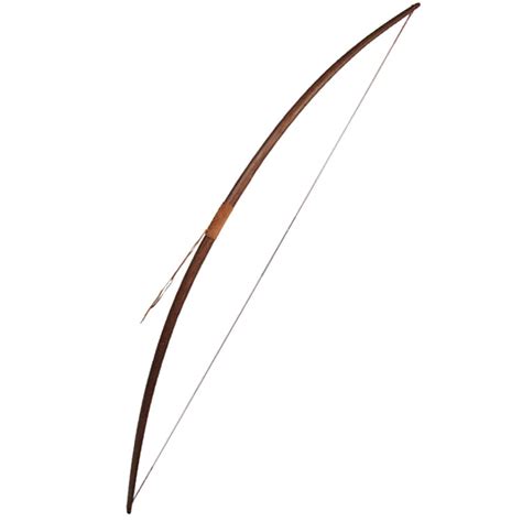 traditional longbow  centreshot