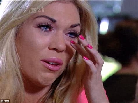 Frankie Essex Reveals She Wanted To Take Her Own Life After Battle With