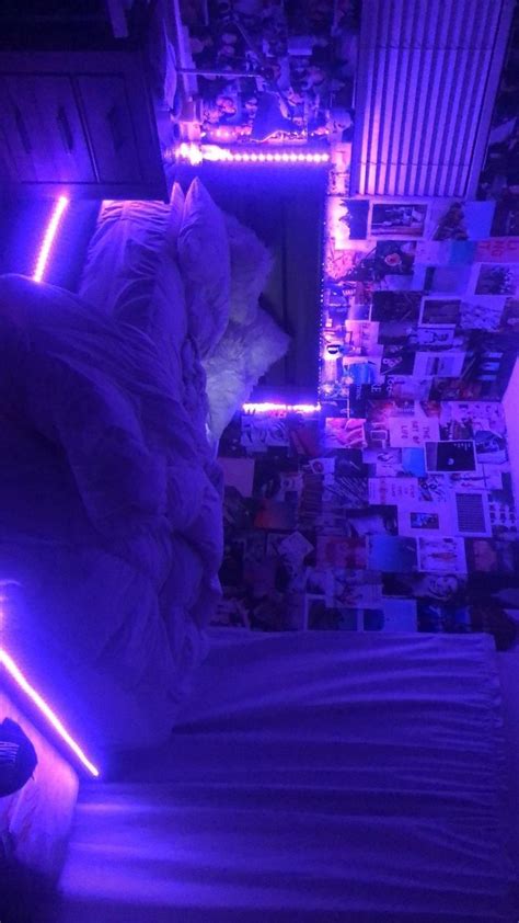 🦋 Follow Ameezyyyy On Pinterest 🦋 Neon Bedroom Girl Bedroom Decor