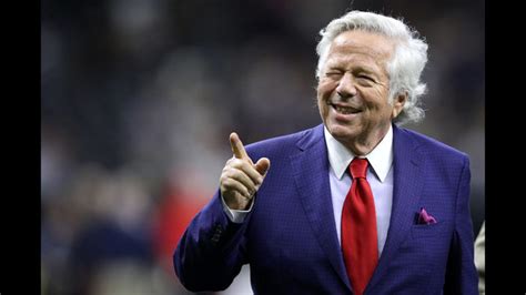 robert kraft busted in prostitution and human trafficking sting graphic