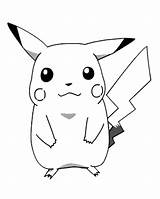 Desenho Pikachu Desenhar Pokémon Colorear Menino Go Educação Coloridos Moldes Atividades Escola Fazer Em sketch template