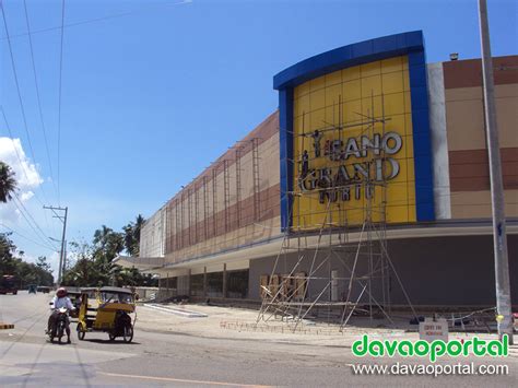Gaisano Grand Mall Toril G Davao Portal