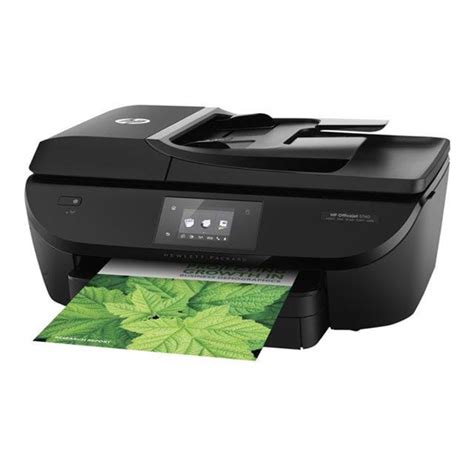 hp officejet      blaekprinter multifunktion med fax
