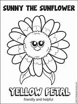 Zinni Petal Zinnia Sunflower Lupe Makingfriends Maze sketch template