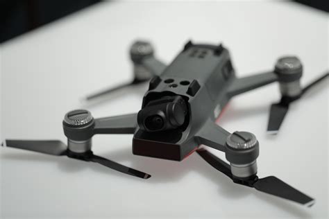 dji spark  fun    mainstream drone   promised techcrunch