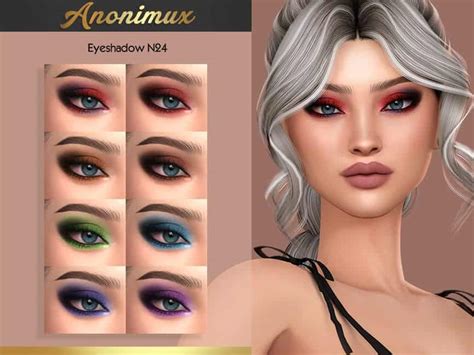 sims  makeup cc mugeek vidalondon