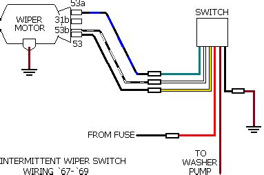 vw beetle ignition wiring diagram wiring diagram