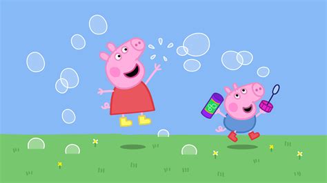 kidscreen archive peppa pig steps  exercise routines