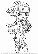 Coloring Pages Shopkins Shoppies Dolls Starbucks Colouring Shopkin Shoppie Result Doll Getcolorings Color Printable Print Draw Pirouetta Visit Drawing Tutorials sketch template