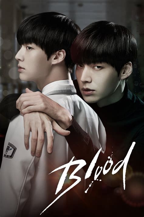 blood tv series   posters