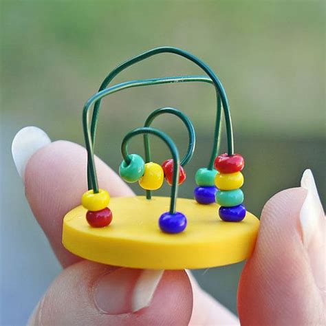 world  miniature toys    squeal  joy bored art