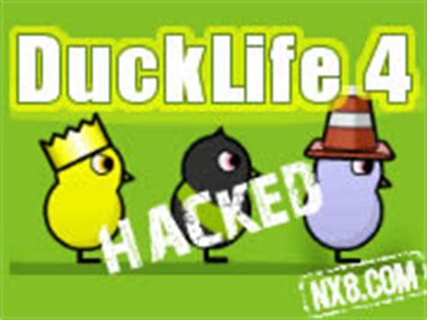 duck life hacked  duck life  hacked    hacked games game