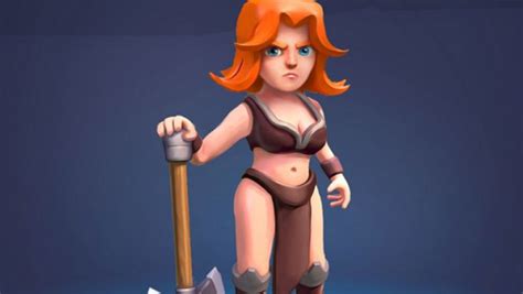 ‘clash Of Clans’ Top Tips And Cheats For Valkyries