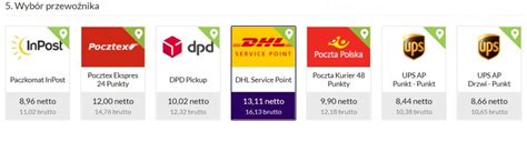 dhl servicepoint  superpaczce superpaczka