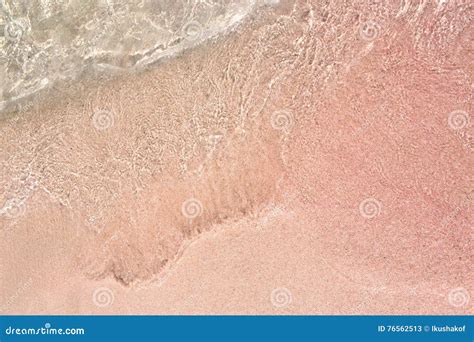 pink sand texture  rock  formentera beach royalty  stock