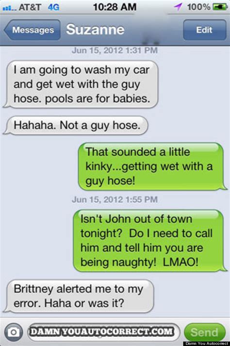 15 autocorrects that are totally hilarious pictures huffpost