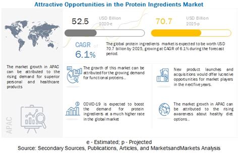 protein ingredients market size share  forecast latest