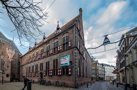 monumentaal pand het refter  zwolle verkocht aan belegger nieuws destentornl